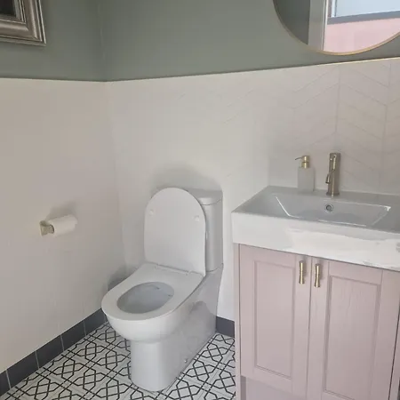 Eske Luxury Heart Of Apartment Donegal Town